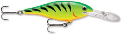 Rapala Vobler Rapala Shad Rap SR09, culoare Firetiger, 9cm, 15g (SR09 FT)