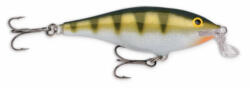 Rapala Vobler Rapala Shallow Shad Rap, culoare YP, 9cm, 12g (SSR09 YP)