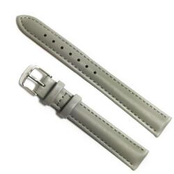  Curea Ceas Time Veranda - Piele Naturală Gri, Finisaj Mat (WZ5326) (WZ5326)