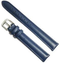  Curea Ceas Time Veranda - Piele Naturală Albastră, Finisaj Mat (WZ5327) (WZ5327)