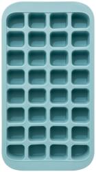 5Five Simply Smart Forma gheata SG Sili albastru, 32 cuburi, silicon, 33.5 x 18.2 cm