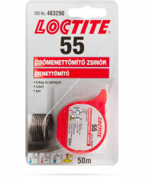 Loctite Csőmenettömítő zsinór Loctite H483290 (H483290)