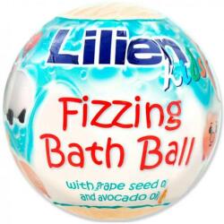 Lilien Bomba de baie pentru copii - Lilien Fizzing Bath Ball 140 g