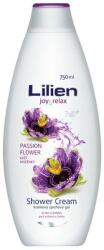 Lilien Gel-cremă de duș Floarea pasiunii - Lilien Passion Flower Shower Gel 750 ml