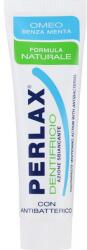 Mil Mil Pastă de dinți fără mentă și fluor - Mil Mil Perlax Toothpaste Whitening Action With Antibacterial 100 ml
