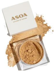 Asoa Bază de machiaj mineral - Asoa Mineral Illuminating Foundation I27 - Golden