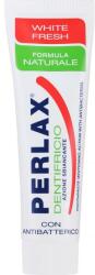 Mil Mil Pastă de dinți fără fluor White Fresh - Mil Mil Perlax Toothpaste Whitening Action With Antibacterial 100 ml