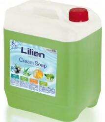Lilien Săpun lichid cremos „Aloe vera - Lilien Aloe Vera Cream Soap 5000 ml