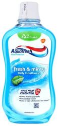 Aquafresh Agent de clătire pentru cavitatea bucală - Aquafresh Daily Mouthwash 500 ml
