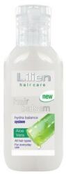 Lilien Balsam de păr cu aloe vera - Lilien Hair Balm Aloe Vera Travel Size 50 ml
