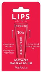 Perfecta Ulei de buze - Perfecta Lips Clinic 10% Shea Butter 10 ml