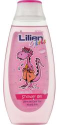 Lilien Gel de duș pentru copii, pentru fete - Lilien Girls Shower Gel 400 ml