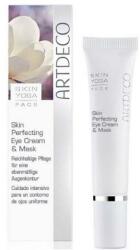 Artdeco Cremă pentru netezirea zonei ochilor - Artdeco Skin Perfecting Eye Cream & Mask 15 ml
