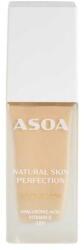 Asoa Fond de ten - Asoa Natural Skin Perfection Skin Glow 11