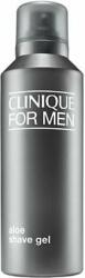 Clinique Skin Supplies pentru bărbați Aloe Shave Gel 125ml (020714673529)
