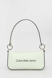 Calvin Klein Jeans kézitáska zöld - zöld Univerzális méret