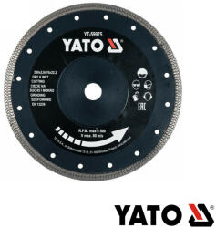 TOYA YATO 230 mm (YT-59975) Disc de taiere