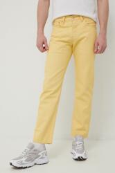 Levi's farmer 501 Original férfi - sárga 32/30