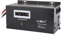 Kemot UPS CENTRALE TERMICE SINUS PUR 1600W 12V Kemot KUPS CENTRALE TERMOICE SINUS PUR 2200VA 12V (URZ3411)