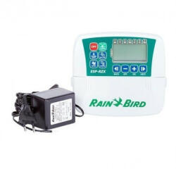 Rain bird ESP RZXi beltéri időkapcsoló 4 körös (ESP RZX-4i)