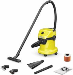 Kärcher WD 3 V-15/4/20 Car (YYY) (1.628-121.0) Aspirator