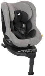Joie - Husa de protectie pentru scaun auto i-Spin 360° Grow Gray Flannel (BB-A1904TBGFL000)