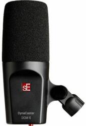  sE Electronics DynaCaster DCM6 broadcast/podcast dinamikus mikrofon