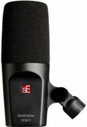 sE Electronics DynaCaster DCM3 broadcast/podcast dinamikus mikrofon