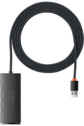 Baseus Lite Series 4-in-1 black (WKQX030201)