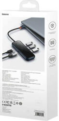 Baseus AcmeJoy Series 5-in-1 WKJZ010213