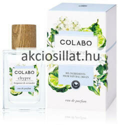 COLABO Chypre Bergamot & Coriander EDP 100 ml