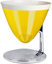 Bugatti Konyhai mérleg UMA sárga, rozsdamentes acél, Bugatti (BGTT56UMAC6)