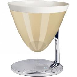 Bugatti Konyhai mérleg UMA krém, rozsdamentes acél, Bugatti (BGTT56UMAC)