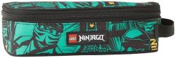 LEGO® Ninjago Green szögletes tolltartó (10052-2301)