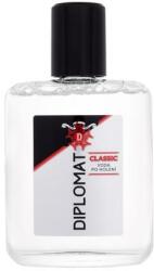 Diplomat Classic aftershave loțiune 100 ml pentru bărbați