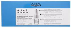 L'Oréal Aminexil Advanced Anti-Hair Loss Professional Programme tratament de păr 42x6 ml pentru femei
