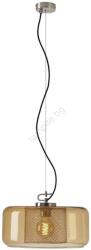 Briloner 4018-017 - Пендел SEVENTIES 1xE27/40W/230V златист (BL1196)