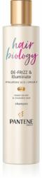 Pantene Hair Biology De-Frizz & Illuminate șampon pentru par uscat si vopsit 250 ml