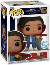Funko POP! Marvel: Spider-Man No Way Home - Ned (with Cloak) (SE) figura (FU68368)