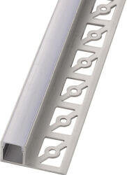 ELMARK ELM301/2 alum. profile for staircase Elmark (ELM 99ACC91)