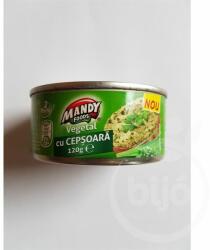 MANDY FOODS növényi pástétom újhagymás 120 g - vitaminhazhoz