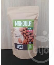 Premium Natura blans mandulaliszt 500 g - vitaminhazhoz