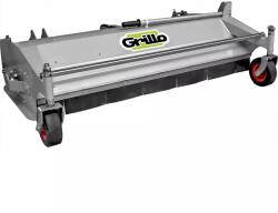 Grillo Tocator vegetal Grillo 160 cm. cu roti pline (9G5711)