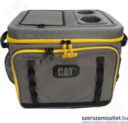 Caterpillar CATERPILLAR Hűtőtáska sörnyitóval és pohártartóval 40x30x32cm (37868CAT) (GP-63486A) (37868CAT)