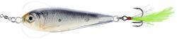 Live Target Lingurita oscilanta LIVE TARGET Flutter Sardine 6.5cm, 21g, culoare Glow/Black (F3.LT.FSDJ60SK211)