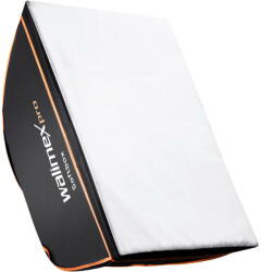 walimex Corp Iluminat pro Softbox Orange Line 60x60 (18774)