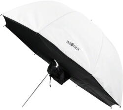 walimex Corp Iluminat pro Umbrella Softbox Translucent, 109cm (17651)