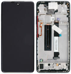 Xiaomi Display cu Rama Xiaomi Redmi Note 9 Pro 5G Mi10t Lite 5G (56000E0J1700)