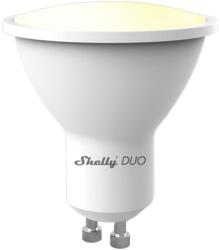 Shelly Home Shelly Plug & Play Beleuchtung "Duo GU10" WLAN LED Lampe (Shelly Duo g10) (Shelly Duo g10)