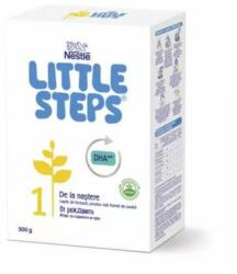 NESTLE Lapte praf de inceput Little Steps 1, 0 - 6 luni, 500 g, Nestle
